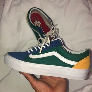 Old skool Vans SOLD‼️